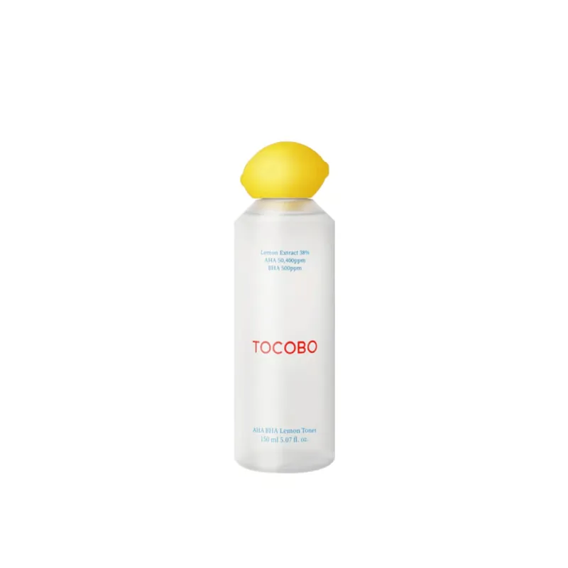 TOCOBO AHA BHA Sitruunatonic 150ml Suomi Toimitus Suosittu
