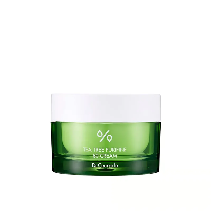 Korkea Laatu Dr. Ceuracle Tea Tree Purifine 80 Voide 50g Suomi Toimitus