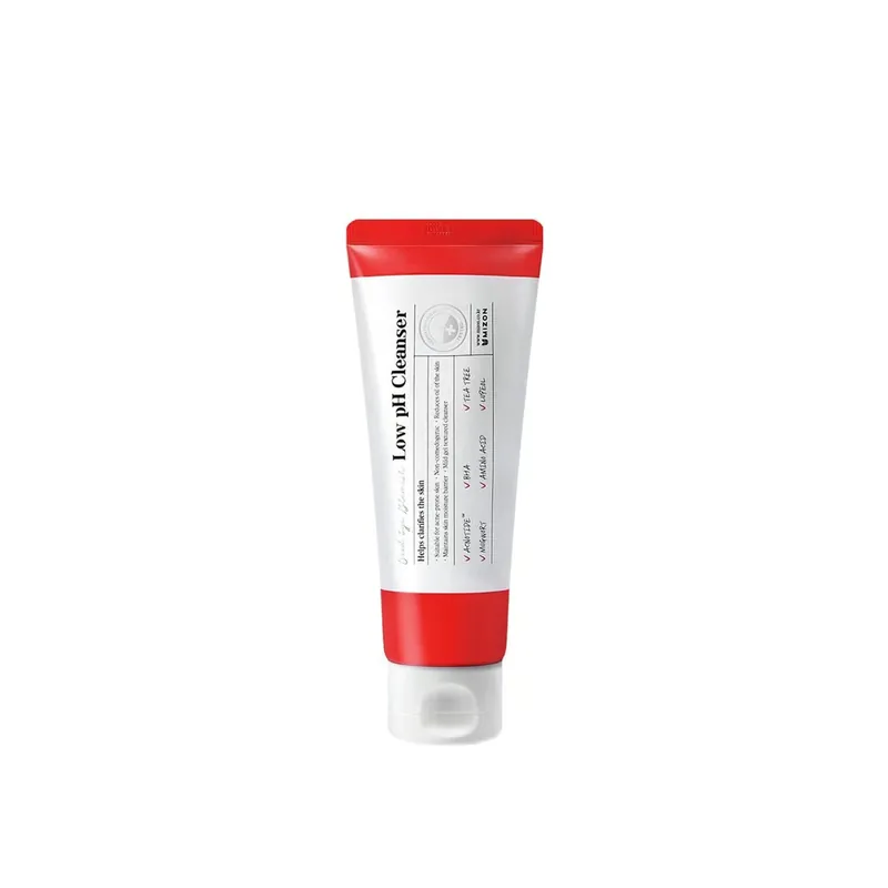 Mizon Good Bye Blemish Low pH -puhdistusaine 100ml Suomi Toimitus Flash-Tarjous