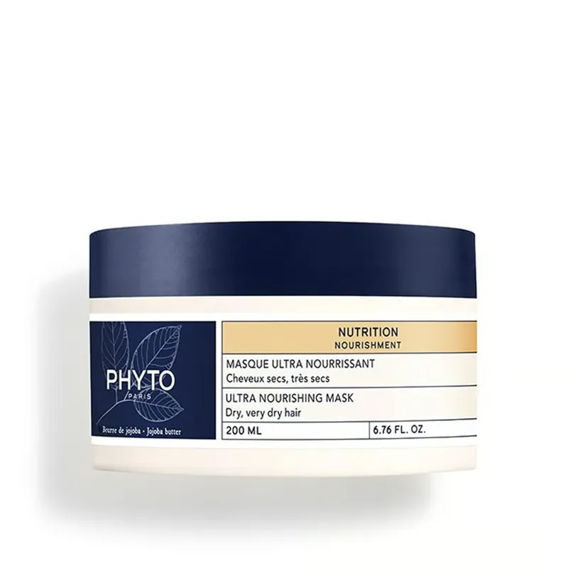 Phyto Nourishment Ultra Ravitseva Naamio 200ml Suomi Toimitus Pakollinen (Must-Have)