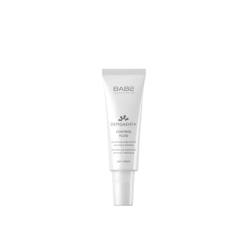 Babé Depigment+ Control Fluidi 40ml Suomi Toimitus Viikonlopputarjous