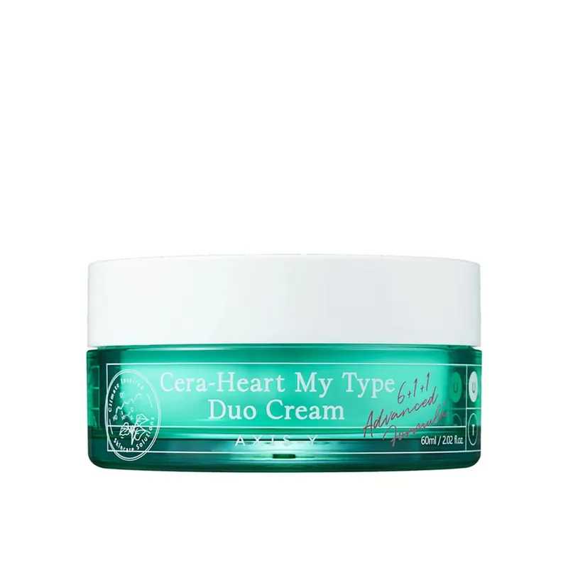 Erikoistarjous AXIS-Y Cera-Heart My Type Duo Voide 60ml Suomi Toimitus