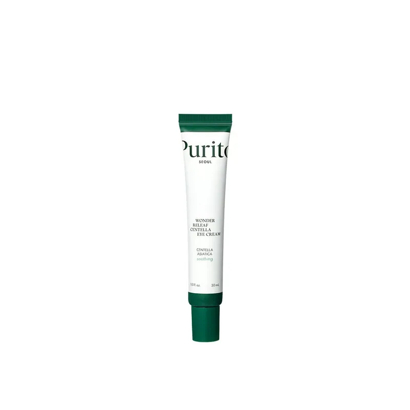 PURITO Wonder Releaf Centella Silmävoide 30ml Suomi Toimitus Flash-Tarjous