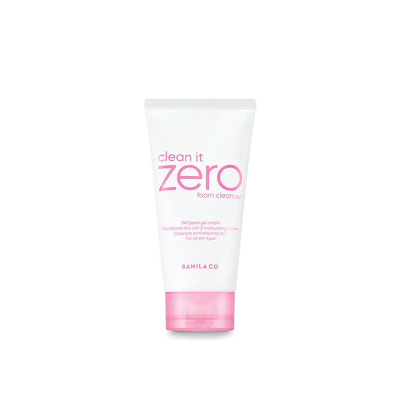 Banila Co Clean It Zero Puhdistusvaahto 150ml Suomi Toimitus Edullinen