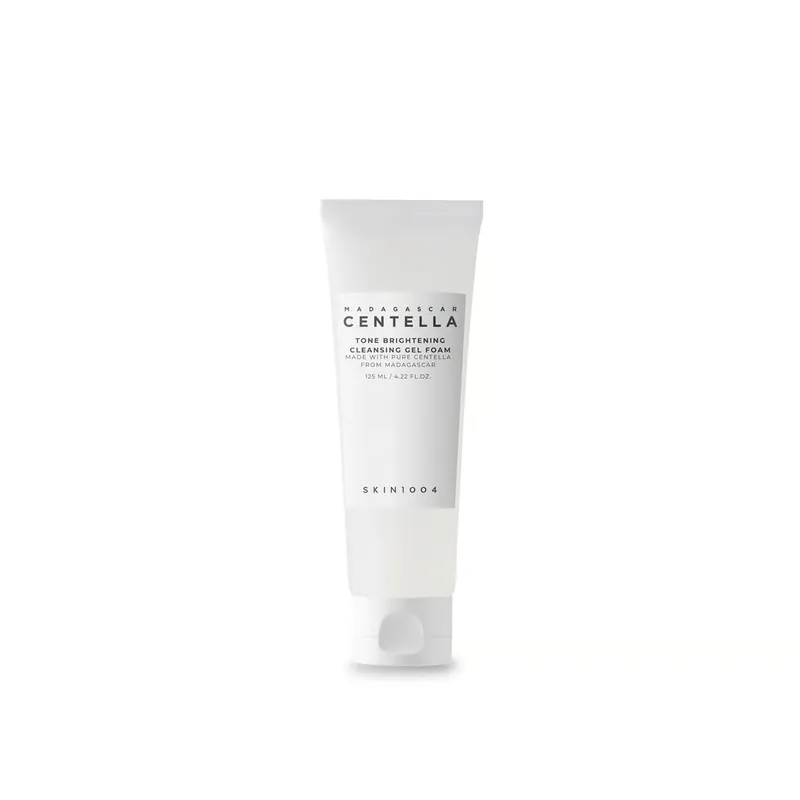Flash-Tarjous SKIN1004 Madagascar Centella Kirkastava Puhdistava Geelivaahto 125ml Suomi Toimitus