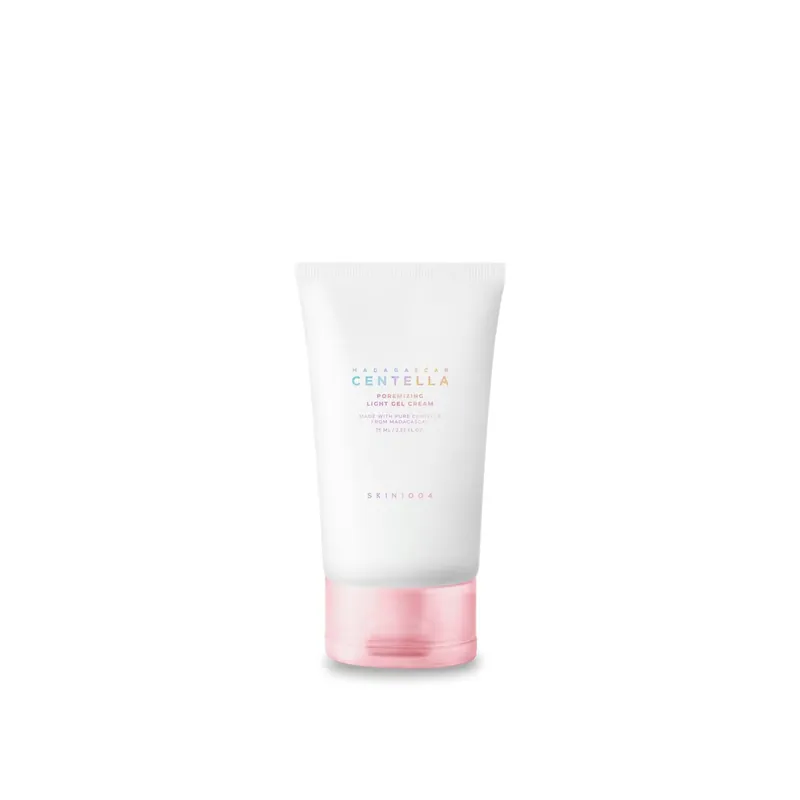 Älä Missaa SKIN1004 Madagascar Centella Poremizing Kevyt Geeli-Voide 75ml Suomi Toimitus