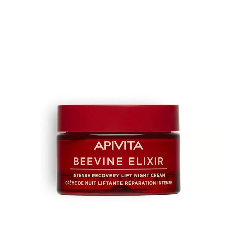 APIVITA Beevine Elixir Intensiivinen Palauttava Kohottava Yövoide 50ml Suomi Toimitus Pikatoimitus