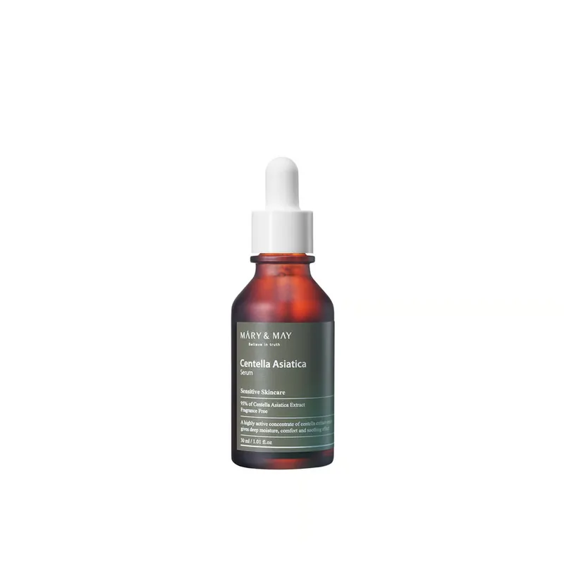 Aito Mary & May Centella Asiatica Seerumi 30ml Suomi Toimitus