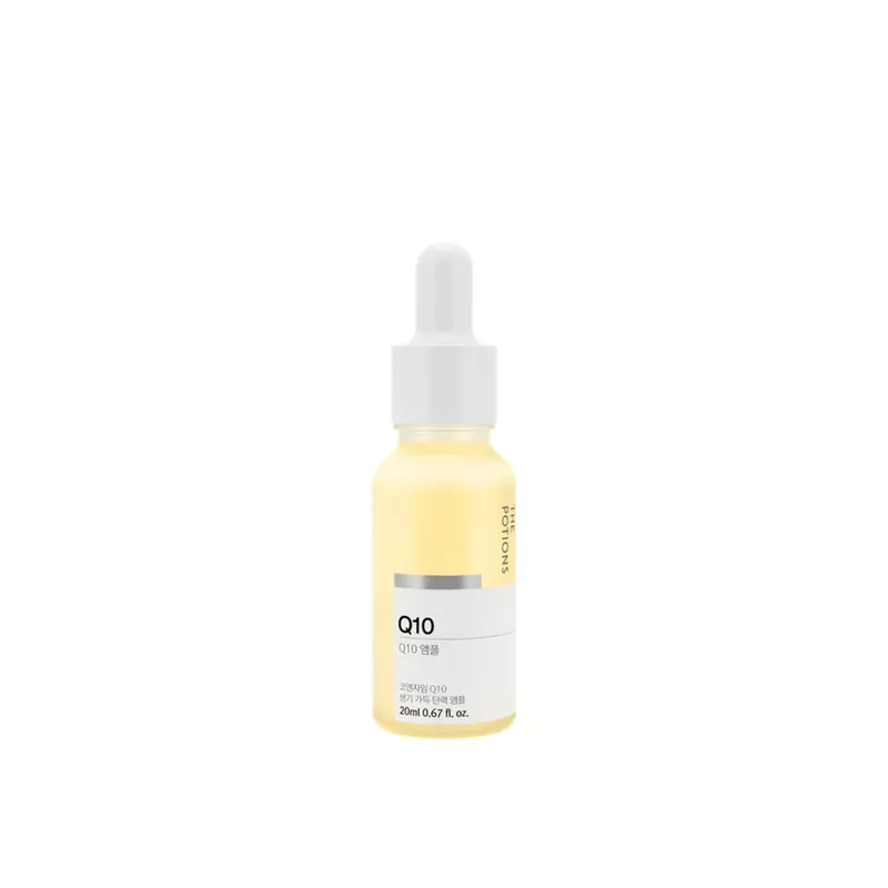 Tarjoushinta The Potions Q10 Ampulli 20ml Suomi Toimitus