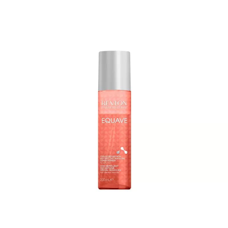 Revlon Professional Equave Curls Definition Välitön Selvittävä Hoitoaine 200ml Suomi Toimitus Vain Tänään