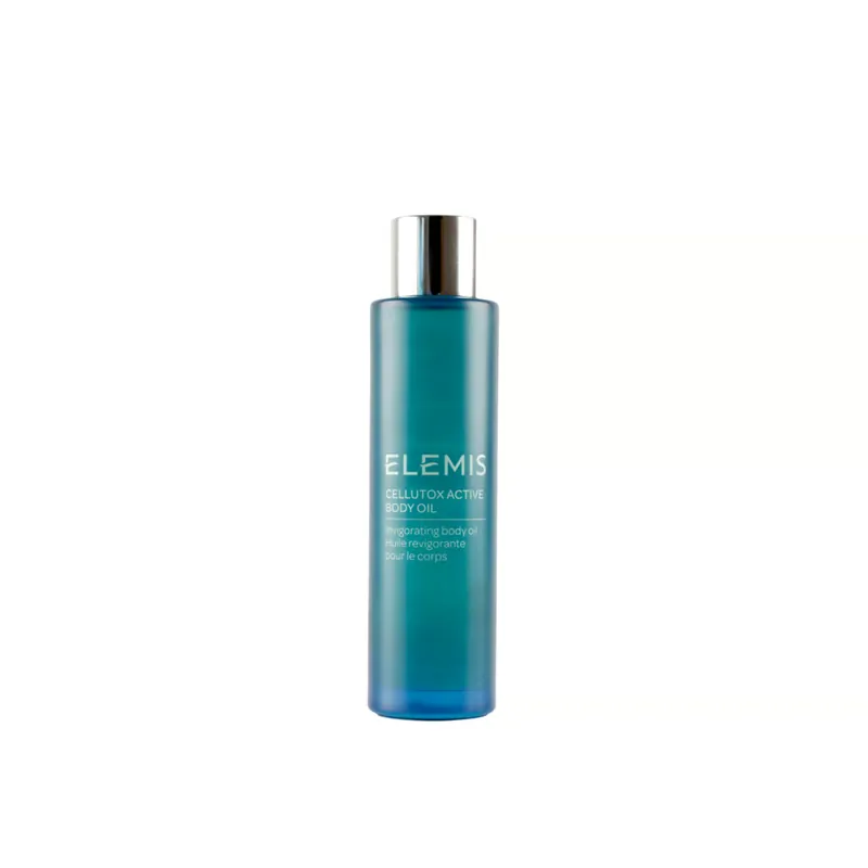 Kausialennus Elemis Cellutox Aktiivinen Vartaloöljy 100ml Suomi Toimitus