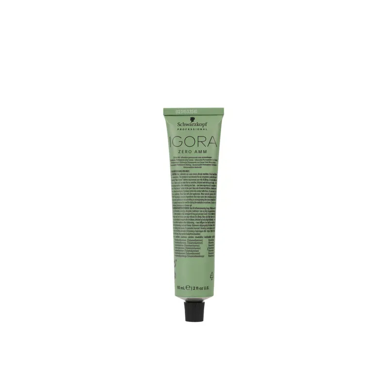Schwarzkopf Igora Zero AMM 5-00 Light Brown Natural Extra 60ml Suomi Toimitus Tarjoushinta