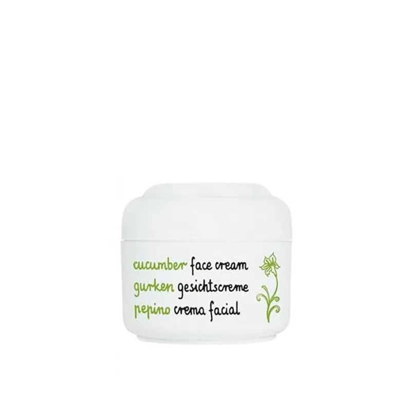 Nopea Toimitus Ziaja Kurkkukasvovoide 50ml Suomi Toimitus
