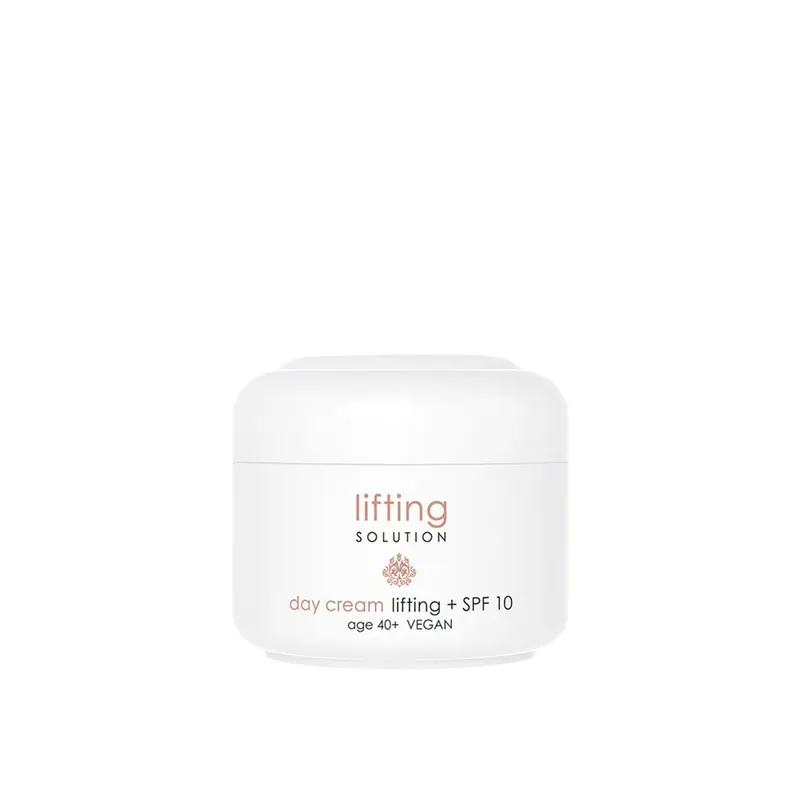 Uusi Malli Ziaja Lifting Solution Kohotava Päivävoide Ryppyjä Vastaan SPF10 50ml Suomi Toimitus