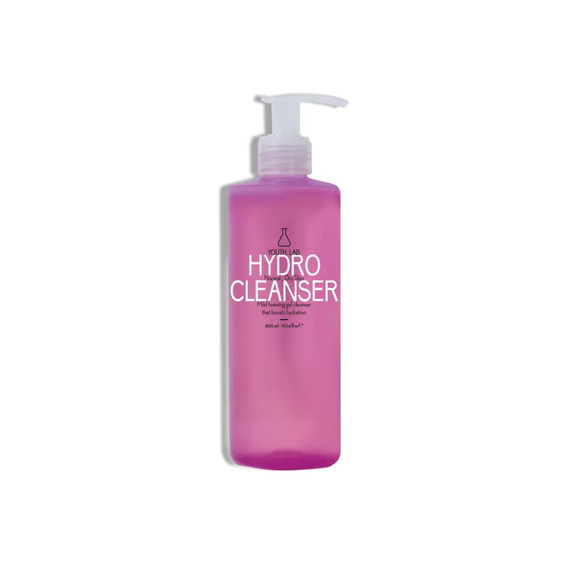 YOUTH LAB Hydro Puhdistusaine 300ml Suomi Toimitus Pakollinen (Must-Have)