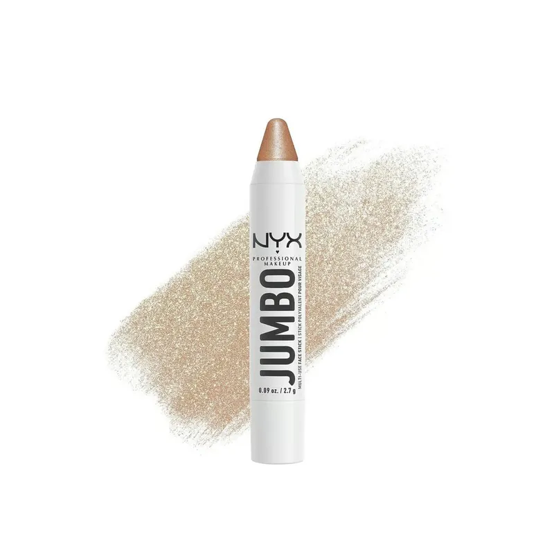 NYX Pro Makeup Jumbo Monikäyttöinen Kasvopuikko 01 Coconut Cake 2.7g Suomi Toimitus Alennettu