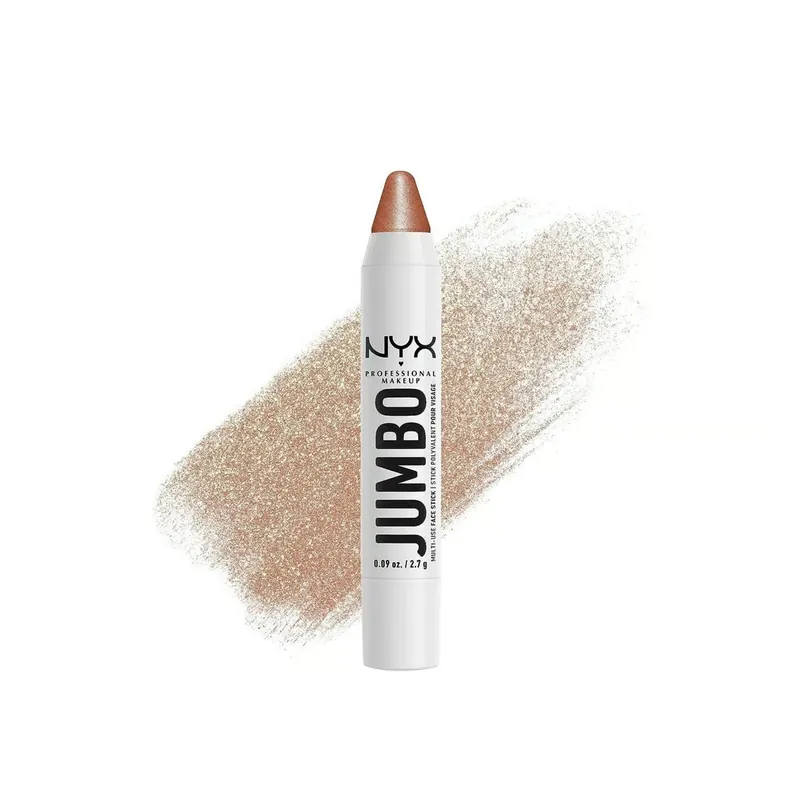 NYX Pro Makeup Jumbo Monikäyttöinen Kasvopuikko 03 Lemon Meringue 2.7g Suomi Toimitus Erikoistarjous