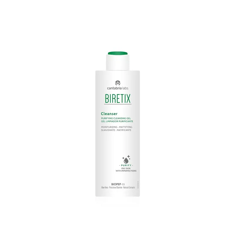 Biretix Cleanser Puhdistava Puhdistusgeeli Suomi Toimitus Tukkuhinta