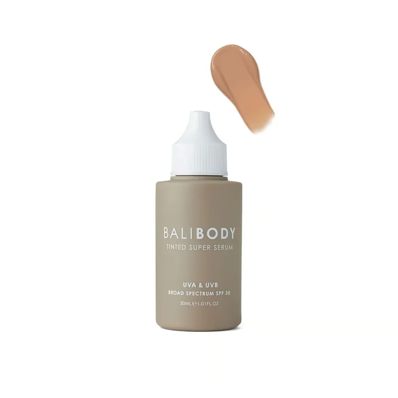 Päivän Tarjous Bali Body Tinted Super Serum SPF30 Suomi Toimitus