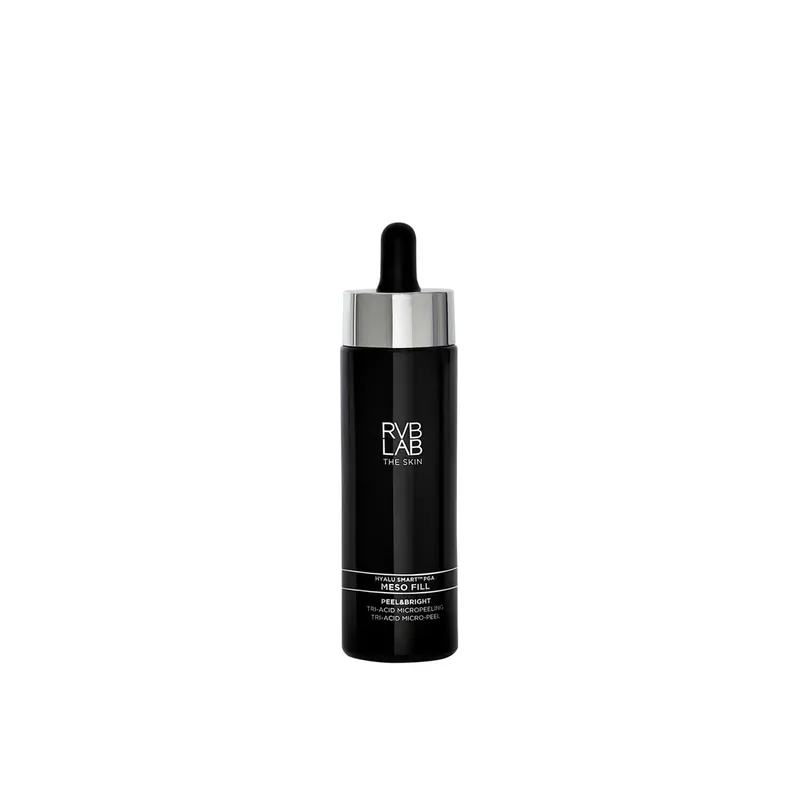RVB LAB Meso Fill Peel & Bright Kolmihappoinen Mikrokuorinta 50ml Suomi Toimitus Turvallinen Maksu