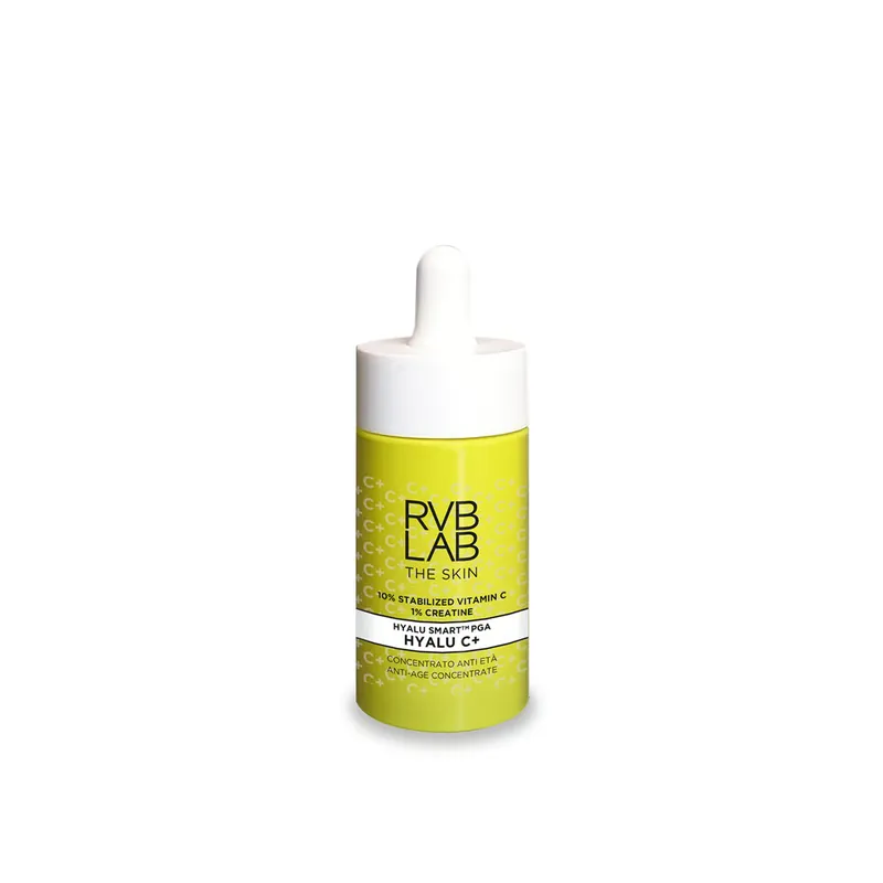 RVB LAB Hyalu C+ Hyperaktiivinen Anti-Age Kirkastava Tehotiiviste 30ml Suomi Toimitus Eniten Myyty