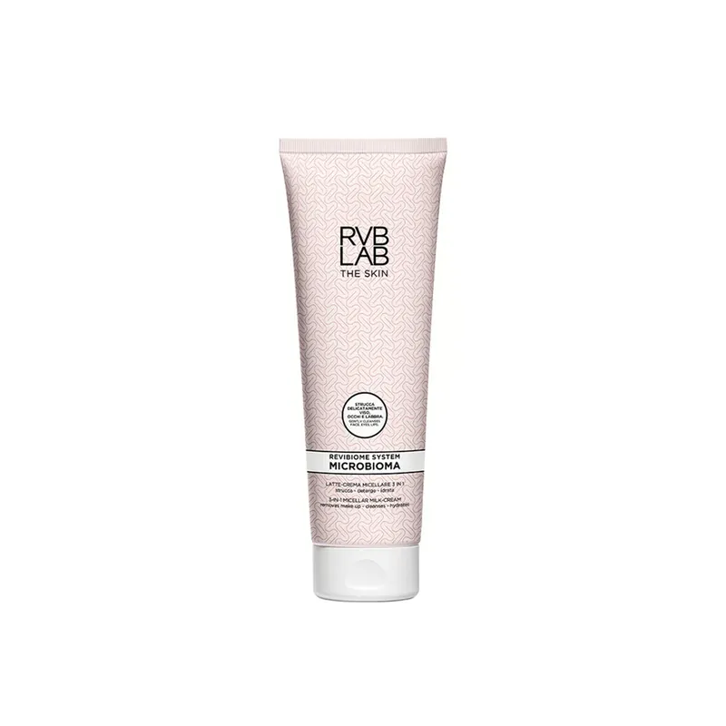Tukkuhinta RVB LAB Microbioma 3-In-1 Misellivoide-Maito 250ml Suomi Toimitus