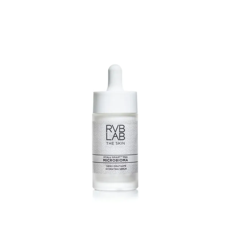 Suosittu RVB LAB Microbioma Kosteuttava Seerumi 30ml Suomi Toimitus