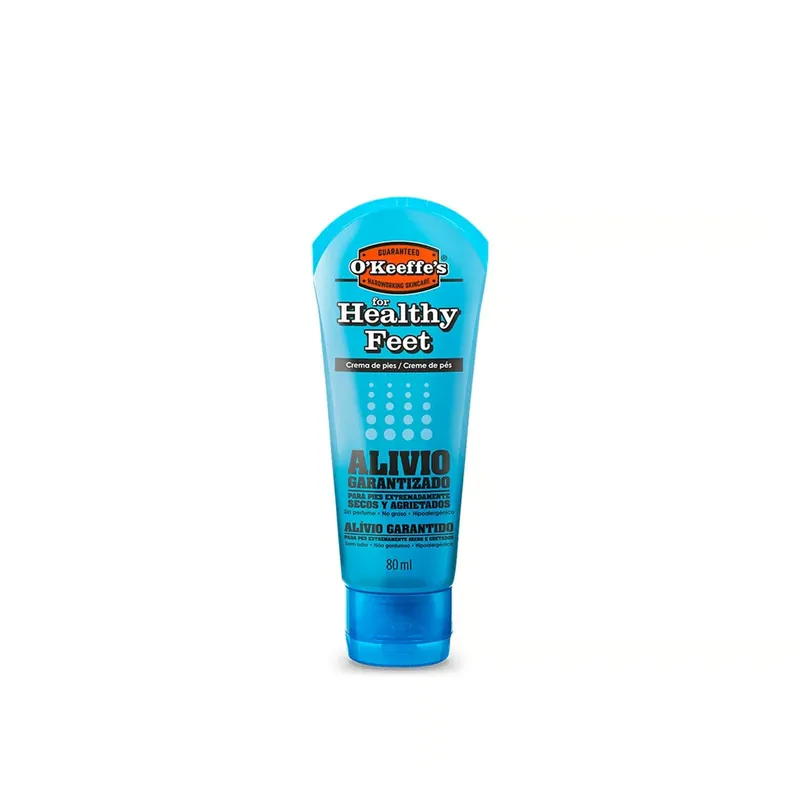O‘Keeffe‘s for Healthy Feet Jalkavoide 80ml Suomi Toimitus Alkuperäinen