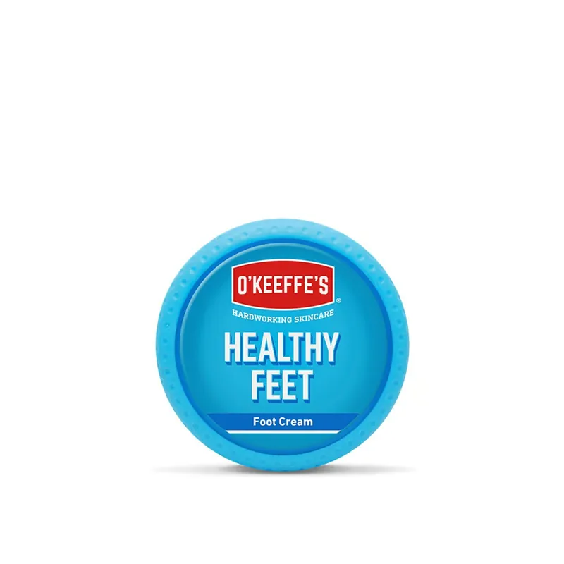Lähetetään Heti O‘Keeffe‘s for Healthy Feet Jalkavoide 91g Suomi Toimitus