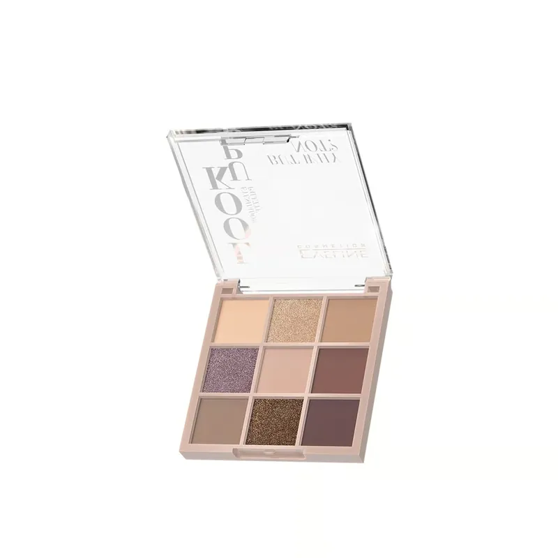 Päivän Tarjous Eveline Cosmetics Look Up Luomiväripaletti Suomi Toimitus