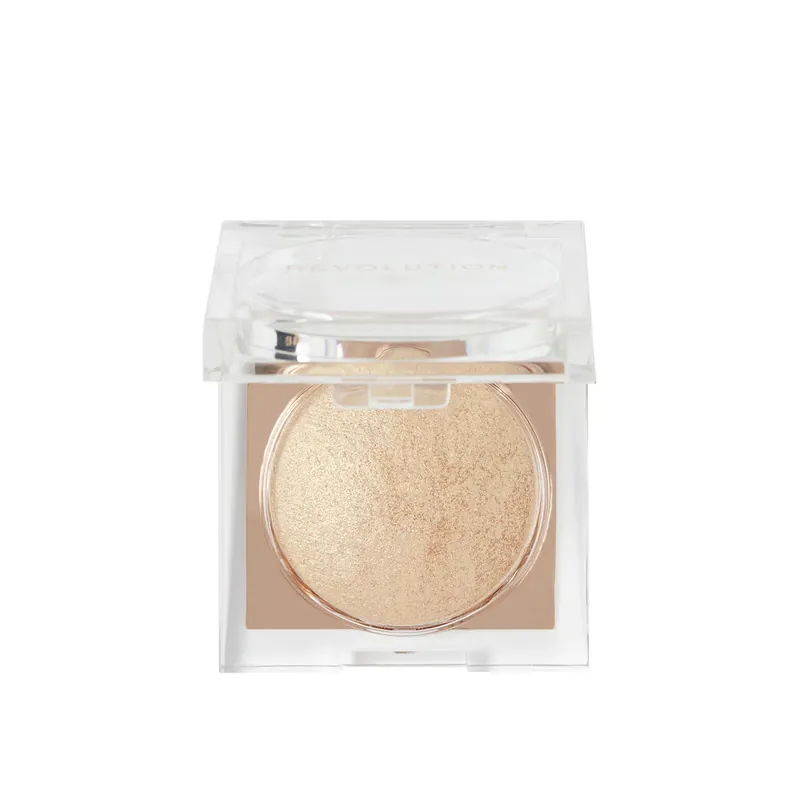 Erikoistarjous Makeup Revolution Beam Bright Korostuspuuteri Bronze Baddie 2.45g Suomi Toimitus