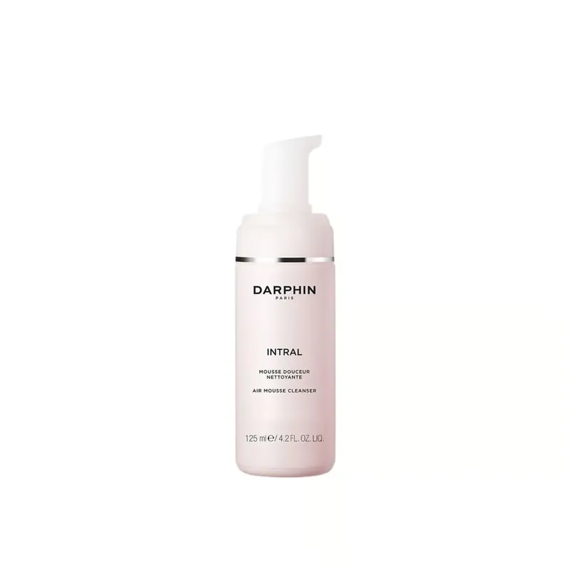 Edullinen Hinta Darphin Intral Air Mousse -puhdistusvaahto 125ml Suomi Toimitus