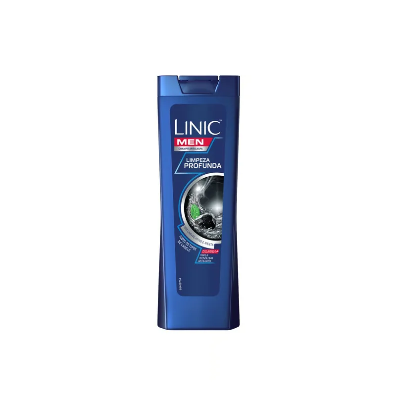 Alennettu Hinta Linic Men Hilseshampoo Syväpuhdistava Suomi Toimitus