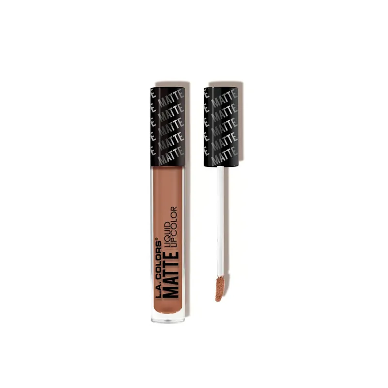 L.A. Colors Matte Nestemäinen Huuliväri CLG401 Sultry 4g Suomi Toimitus Tehdashinta