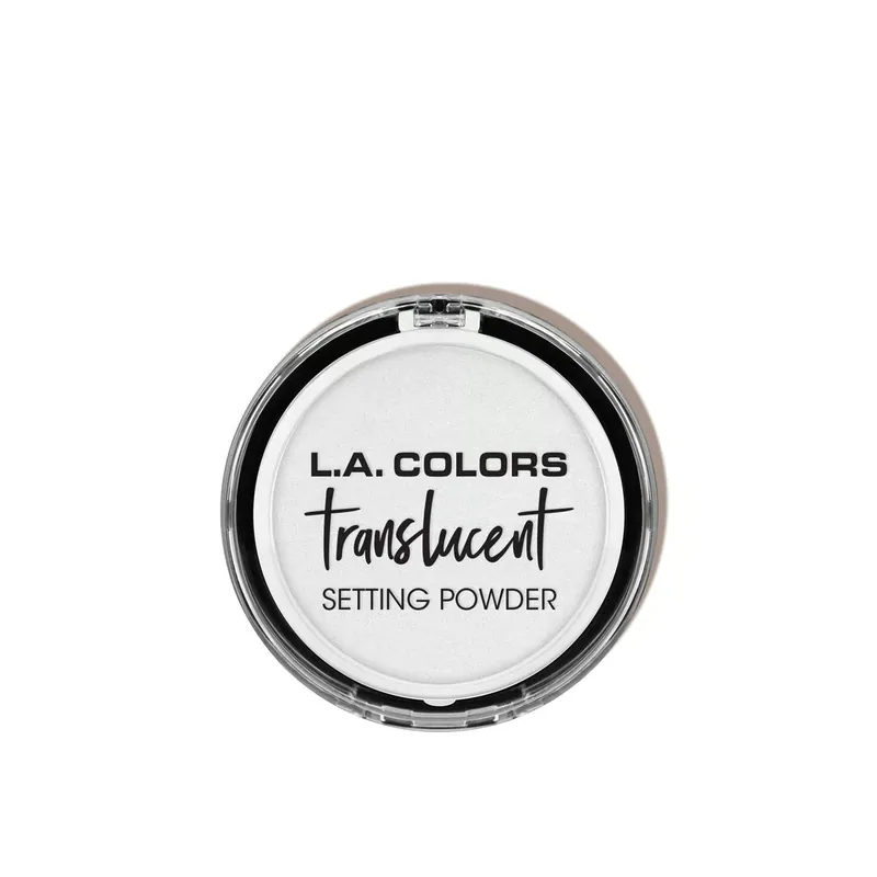 L.A. Colors Mineral Läpikuultava Puristepuuteri 7.5g Suomi Toimitus Pikatoimitus