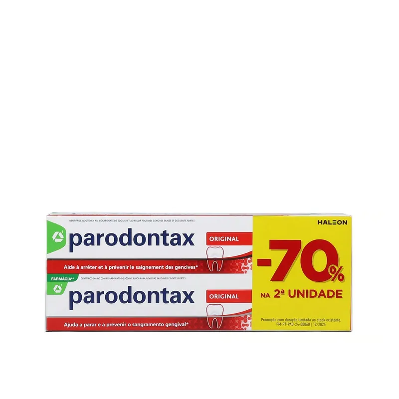 Parodontax Original Hammastahna Suomi Toimitus Lähetetään Heti