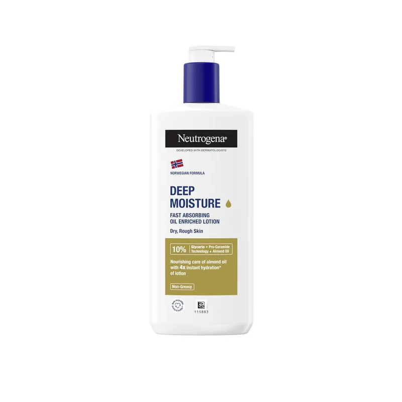 Neutrogena Deep Moisture Öljyvoide Suomi Toimitus Tukkuhinta