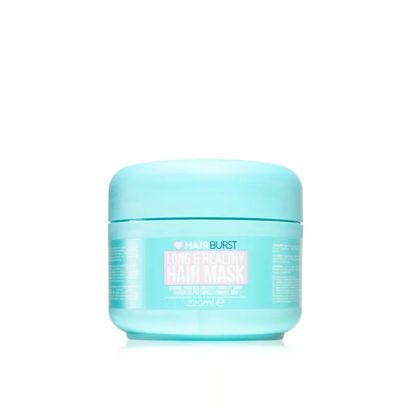 Tilaa Heti Hairburst Long & Healthy -hiusnaamio Suomi Toimitus