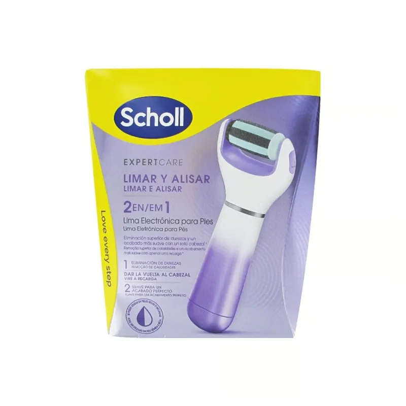 Flash-Tarjous Dr Scholl Expert Care Viilaus & Silotus 2-In-1 Sähköinen Jalkaviilajärjestelmä Suomi Toimitus