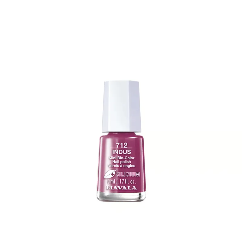 Tilaa Nyt Mavala Mini Bio-Color Kynsilakka 712 Indus 5ml Suomi Toimitus