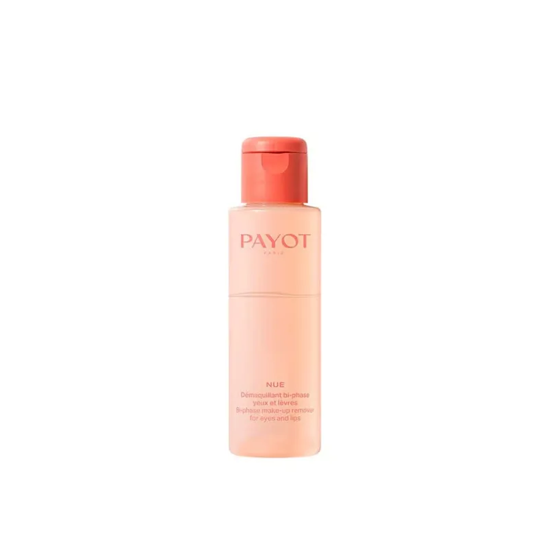 Payot Nue Kaksifaasinen Meikinpoistoaine Silmille Ja Huulille 100ml Suomi Toimitus Tarjoushinta