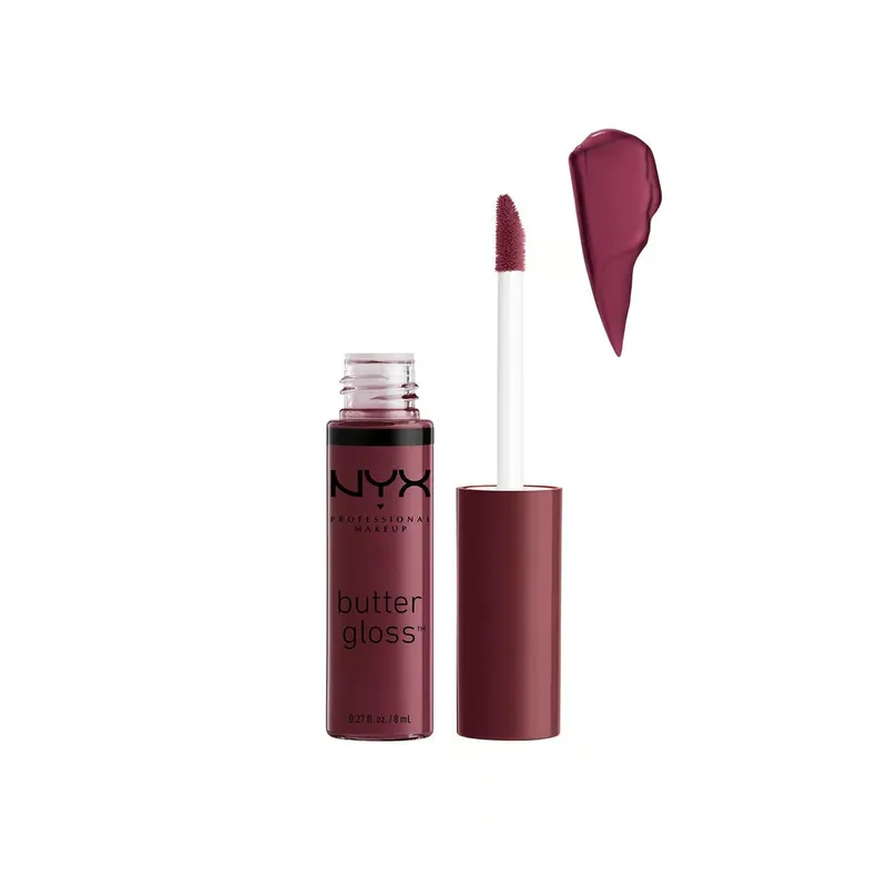 NYX Pro Makeup Butter Gloss 22 Devil‘s Food Cake 8ml Suomi Toimitus Osta Verkossa