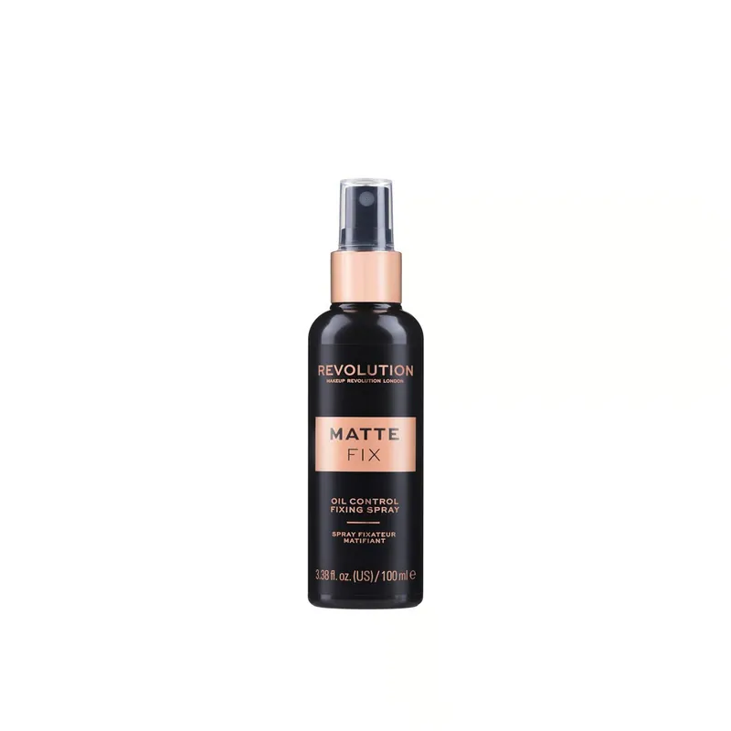 Makeup Revolution Matte Fix Öljyn Hallinnan Kiinnityssuihke 100ml Suomi Toimitus Osta Nyt