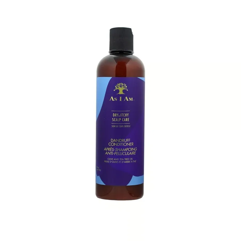 As I Am Dry & Itchy Scalp Care Olive and Tea Tree Oil Hoitoaine 355ml Suomi Toimitus Osta Nyt