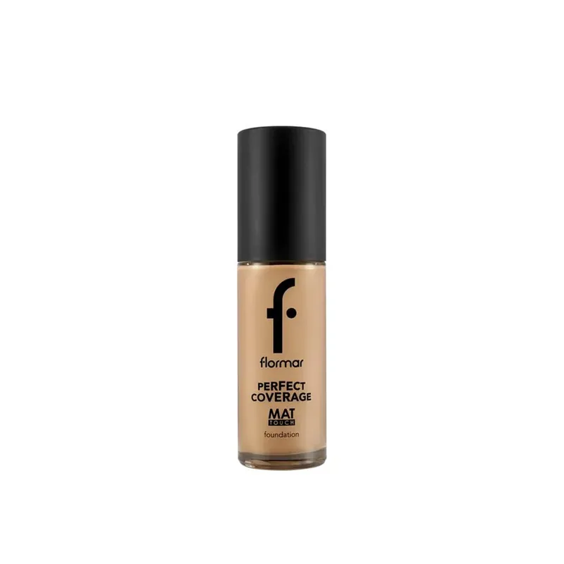 Flormar Perfect Coverage Mat Touch Meikkivoide 314 Light Beige 30ml Suomi Toimitus Nopea Toimitus