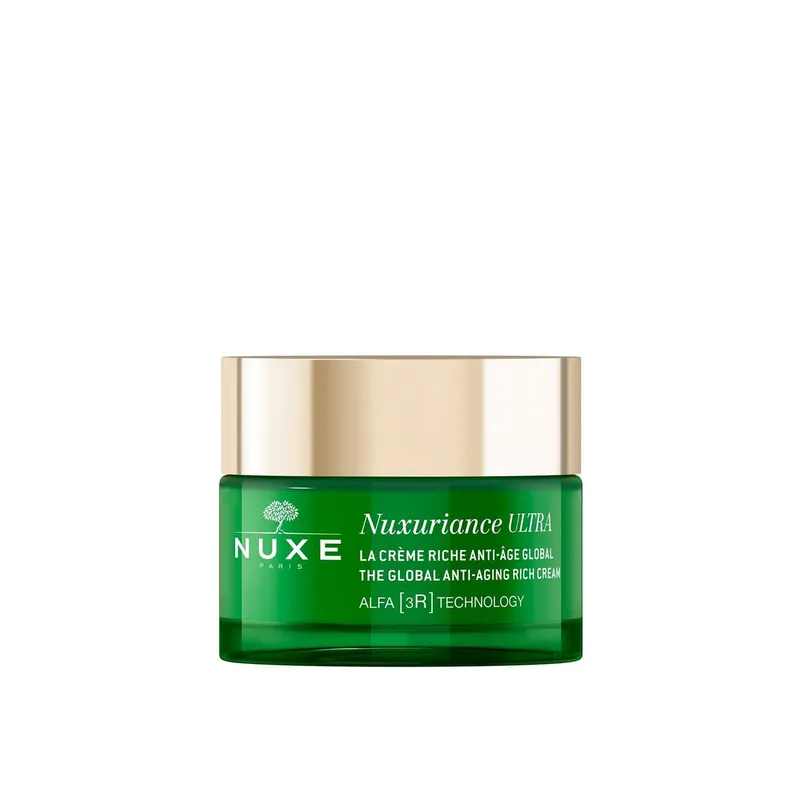 Tilaa Nyt NUXE Nuxuriance Ultra Global Anti-Age -Rikas Voide 50ml Suomi Toimitus