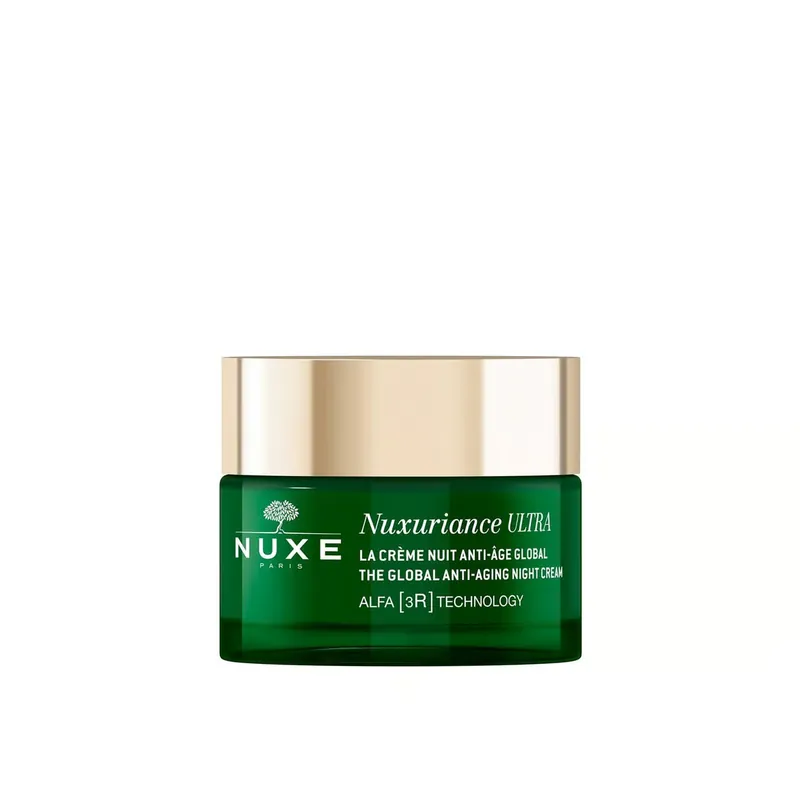NUXE Nuxuriance Ultra Kokonaisvaltainen Anti-Aging Yövoide 50ml Suomi Toimitus Edullinen Hinta