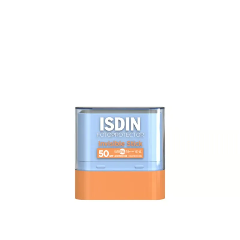 Alennus ISDIN Fotoprotector Invisible Stick SPF50 Aurinkosuoja 10g Suomi Toimitus