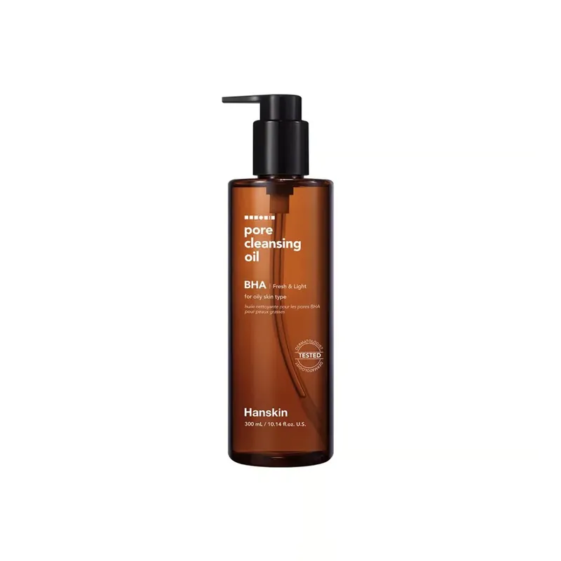 Flash-Tarjous Hanskin BHA Fresh & Light Puhdistava Huokosöljy 300ml Suomi Toimitus