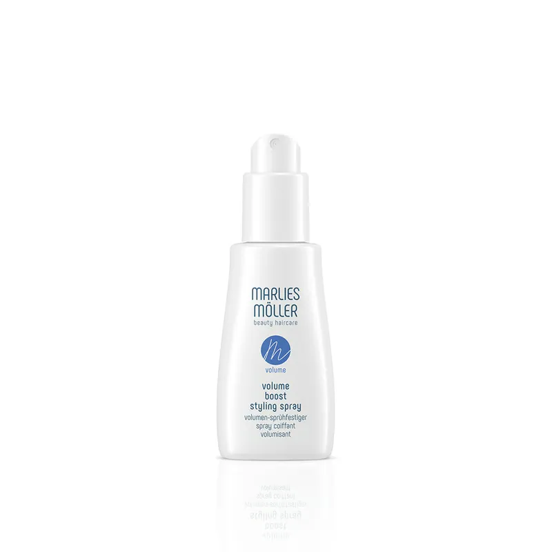 Superhinta Marlies Möller Volume Boost Muotoilusuihke 125ml Suomi Toimitus